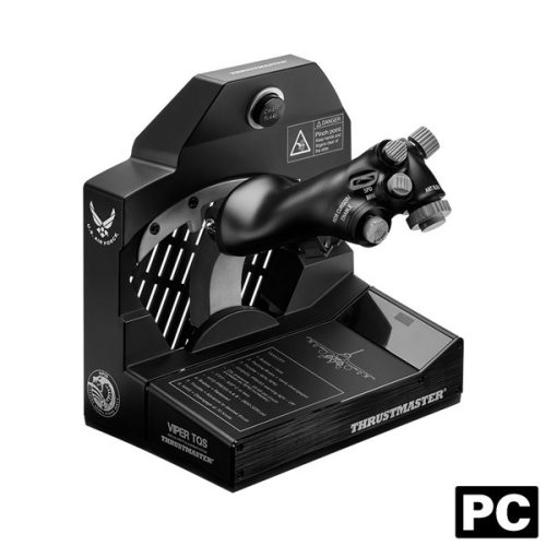 Thrustmaster VIPER 4060252 TQS quadrant gázkar rendszer