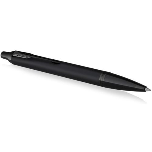 Parker Royal Im Black Edition MATT fekete, fekete KLIPSZ 2127618 golyóstoll