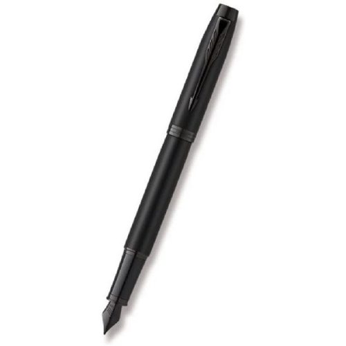 Parker Royal Im Black Edition MATT fekete, fekete KLIPSZ 2127741 töltőtoll