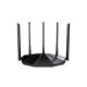 Tenda TX2 PRO AX1500 Wi-Fi 6 802.11ax Dual-Band vezeték nélküli router