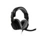 Logitech Astro A10 fekete vezetékes gamer headset