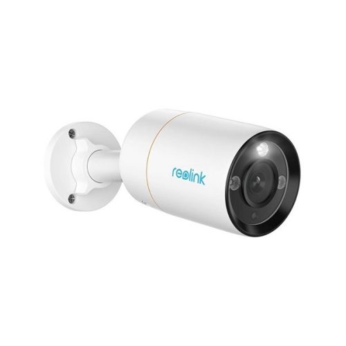 Reolink RLC-1212A /kültéri/12MP/H265/4mm/30m Full-Color/ember, jármű észlelés/kétirányú hang/PoE IP csőkamera