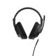 URAGE by Hama 217856 "URAGE SOUNDZ 100 V2" PC/PS/XBOX fekete gamer headset