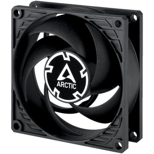 Arctic P8 Max 80mm fekete ventilátor