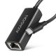 Axagon ADE-ARC Type-C USB 3.2 - Gigabit Ethernet adapter