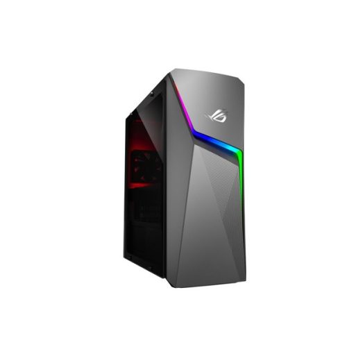 ASUS GAMER PC ROG Strix G10DK-R5600X156W, Ryzen 5 5600X, 8GB, 512GB M.2, RTX 3060 Ti 8GB, WiIN11H, Szürke