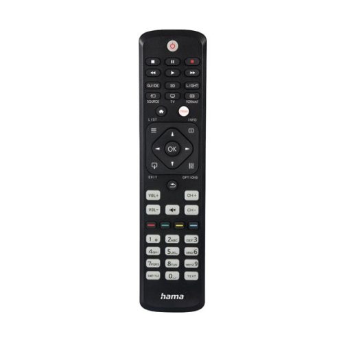 Hama 221063 PHILIPS TV univerzális távirányító