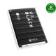 Western Digital 4TB USB 3.2 Gen1 BLACK P10 Game Drive (WDBA5G0040BBK) fekete külső winchester