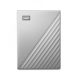 Western Digital 2TB USB 3.2 Gen1 2,5" My Passport Ultra (WDBC3C0020BSL) ezüst külső winchester