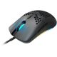 CANYON,Gaming Mouse with 7 programmable buttons, Pixart 3519 optical sensor, 4 levels of DPI and up to 4200, 5 million t