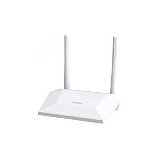 IMOU HR300 egyávos N300 Wi-Fi 4 fehér router