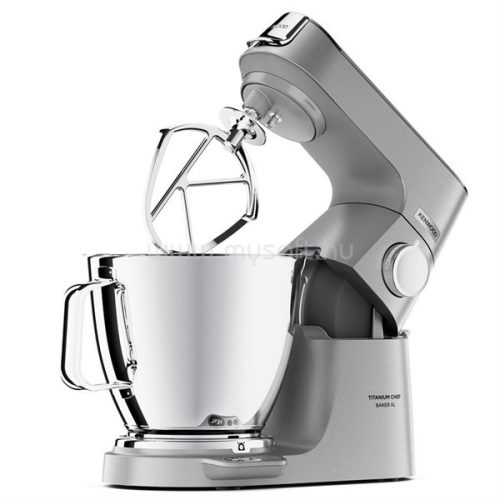 Kenwood KVL85.004SI Titanium Chef Baker XL konyhai robotgép