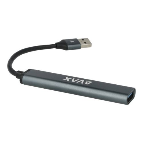 AVAX HB600 CONNECT+ USB 3.0-4xUSB 3.0 HUB