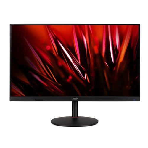 Acer 31,5" Nitro XV322QKKVbmiiphuzx UHD IPS 144Hz HDMI/DP/USB fekete monitor