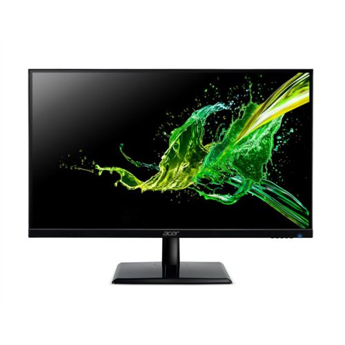 Acer 23,8" EK241YHbi FHD VA 100Hz HDMI/VGA fekete LED monitor