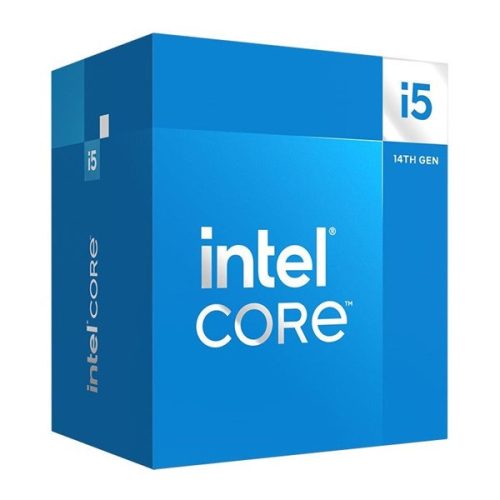 Intel Core i5 2,6GHz LGA1700 12MB (i5-14500) box processzor