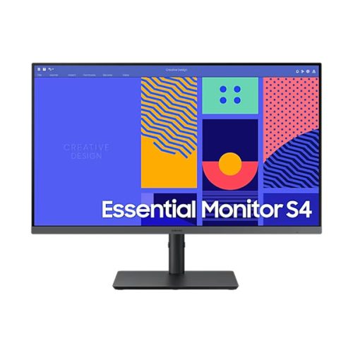 Samsung 27" S43GC FHD IPS HDMI/DP/USB/VGA monitor