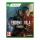 Resident Evil 4 Gold Edition Xbox Series X játékszoftver