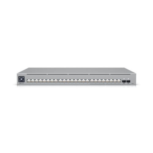 Ubiquiti USW-Pro-Max-24 16port GbE LAN 8x2.5GbE Multi-Gigabit LAN 2x SFP+ port L3 menedzselhető switch