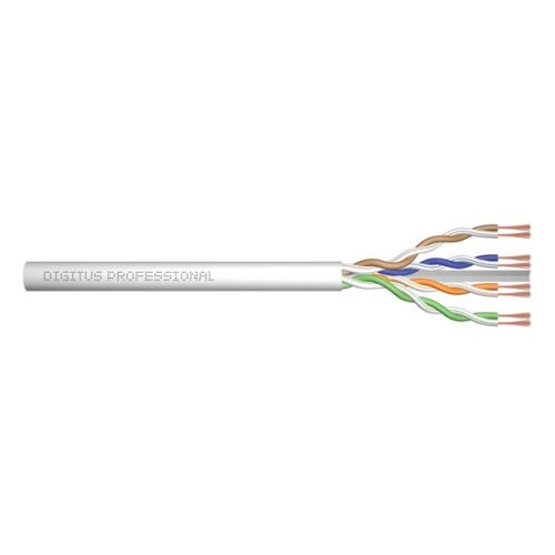 DIGITUS DK-1613-P-305 CAT6 U/UTP 250MHz LSZH 305m dobozos patch kábel