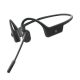 Shokz OpenComm2 csontvezetéses Bluetooth fekete Open-Ear headset