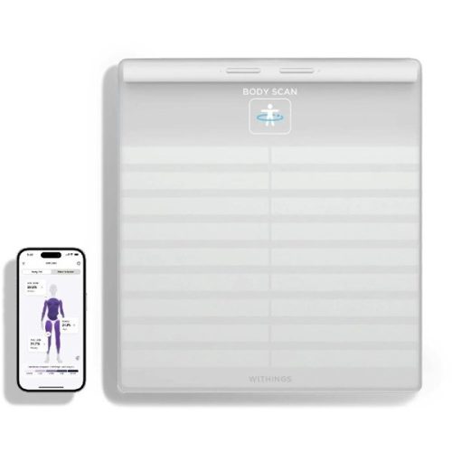 Withings Body Scan fehér személymérleg