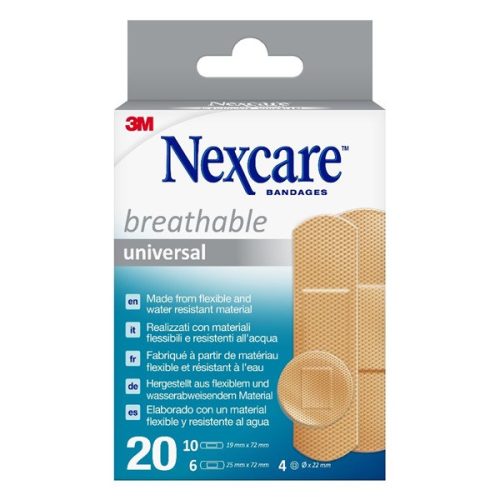 3M Nexcare Universal sebtapasz