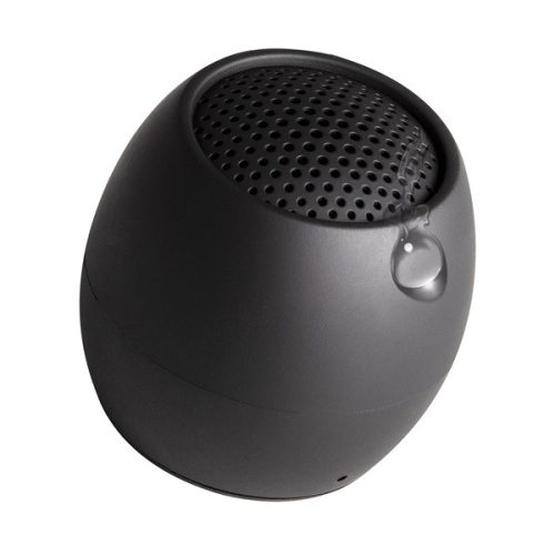 Boompods Zero Speaker fekete bluetooth hangszóró