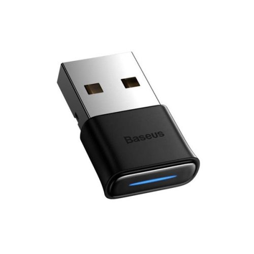 Baseus ZJBA000001 BA04 5.1 fekete Bluetooth adapter