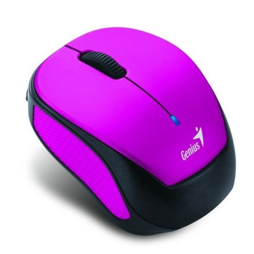 Genius Micro Traveler 9000R vezeték nélküli pink egér