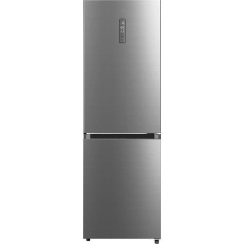 Midea MDRB470MGC02 no frost, inox alulfagyasztós hűtőszekrény