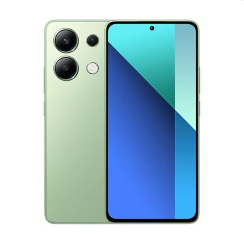 Xiaomi Redmi Note 13 6,67" LTE 6/128GB DualSIM zöld okostelefon