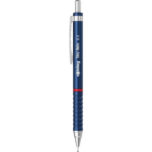 Rotring Tikky Retro 0,5 mm, kék nyomósirón