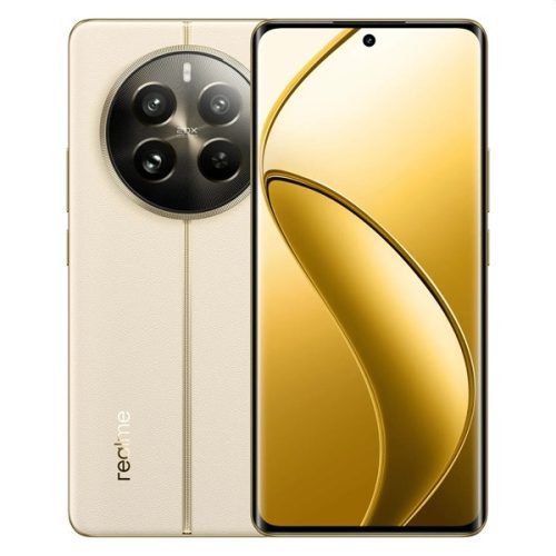 Realme 12 Pro 6,7" 5G 12/256GB DualSIM bézs okostelefon