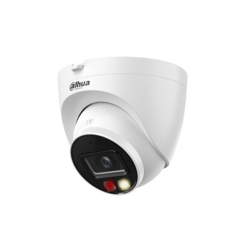 Dahua IPC-HDW1239V-A-IL-0360B /2MP/Entry/3,6mm/IR/LED 30m/FullColor/ Duál megvilágítású IP turret kamera