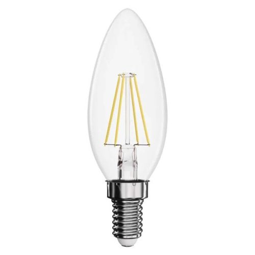 Emos ZF3221 E14 / 3,4 W (40 W) / 470 lm / természetes fehér LED izzó