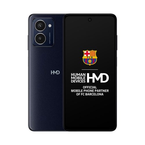 HMD Pulse Pro 6,56" LTE 8/256GB DualSIM fekete okostelefon