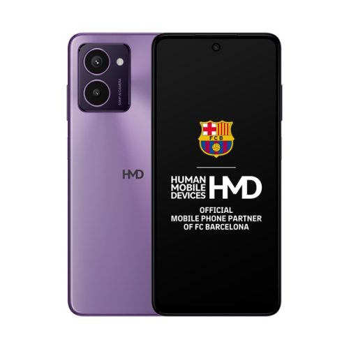 HMD Pulse Pro 6,56" LTE 8/256GB DualSIM lila okostelefon