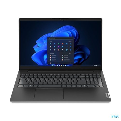 Lenovo V15 G4 IRU 15,6"FHD/Intel Core i5-13420H/8GB/512GB/Int.VGA/FreeDOS/fekete laptop