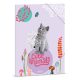 Ars Una Cute Animals-Kitten 24 (5368) A4 gumis mappa