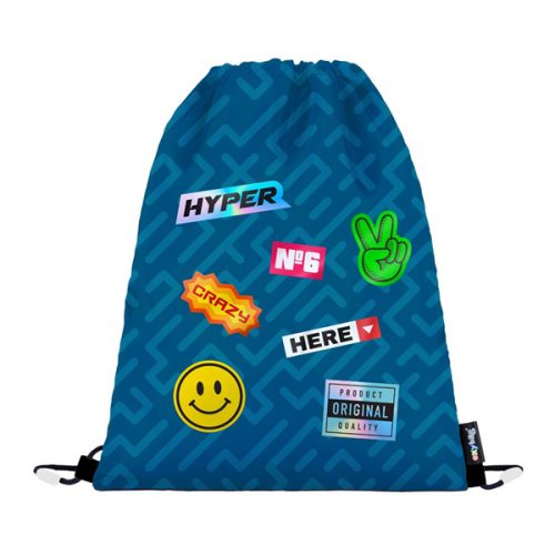 Oxybag Go Stickers sportzsák