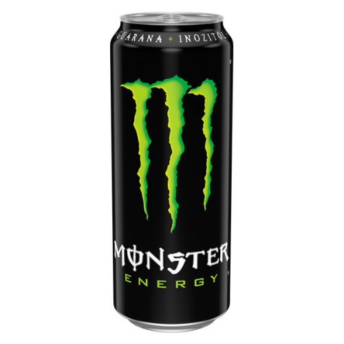 Monster Energy DRS egyutas visszaváltási díjas 0,5l energiaital