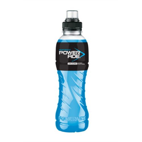 Powerade Mountain Blast 0,5l DRS egyutas visszaváltási díjas sport ital