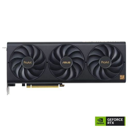 ASUS GeForce RTX 4070 SUPER ProArt OC nVidia 12GB GDDR6X 192bit PCIe videókártya