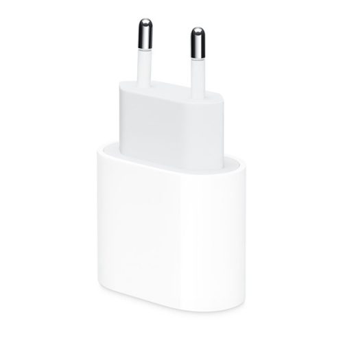 Apple muvv3zm/a 20W Type-C fehér hálózati töltő