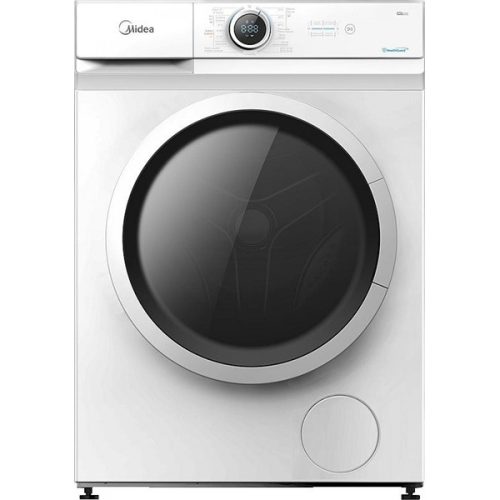 Midea MF100D80B/W-HU inverteres, gőzös mosó-szárítógép