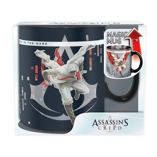 Assassin's Creed The Assassins 460 ml hőre változó bögre