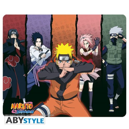 Naruto Shippuden "Csoport" egérpad