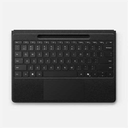 Microsoft ZQZ-00014 Surface Pro Flex ENG fekete billentyűzetes tok