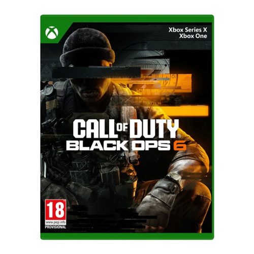 Call of Duty: Black Ops 6 Xbox Series X játékszoftver